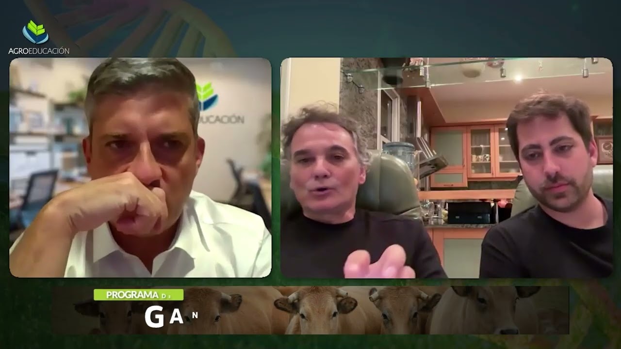 Juan Bernardo y Juan Santiago Bernardo - ADN Ganadero #2