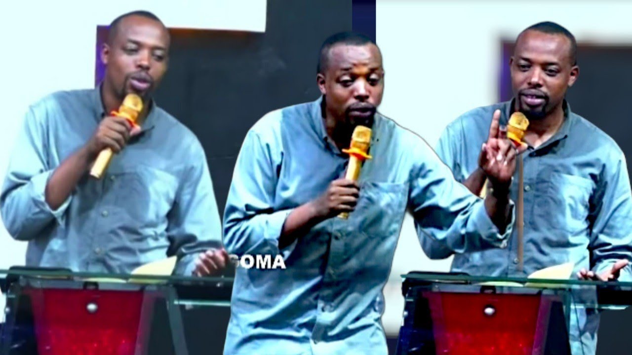 EV.TCHILUMBA IBINTU BIZABITUMA  ABANTU BANANIRWA  KUBA MWIKANISA 