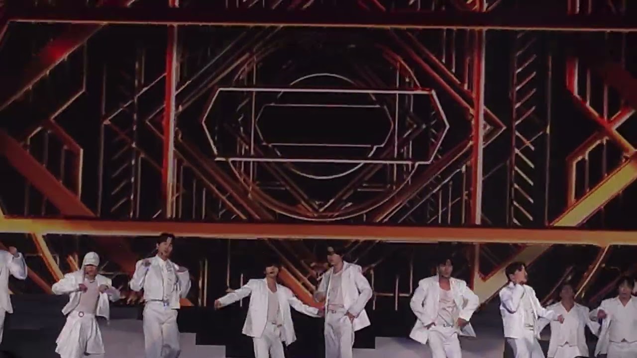 260124-super junior 20ht super show 10 in 高雄 kaohsing대만-mamacita 아야야 