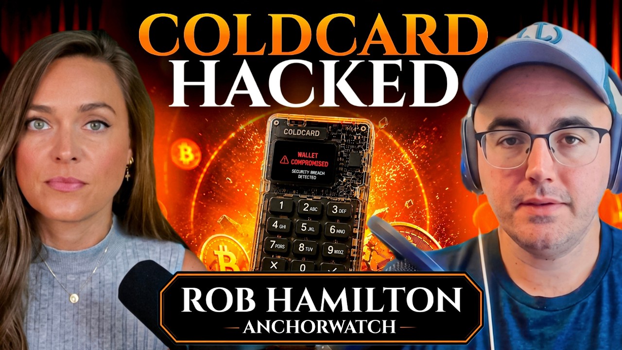 What Every Bitcoin Self-Custody Holder Needs to Do Right Now After ColdCard Bug Discovered