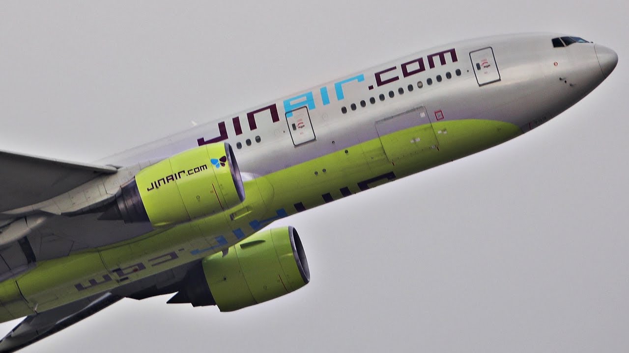 2023 보잉 B777 인천공항 이착륙 | Incheon Airport Plane Spotting [ICN/RKSI]