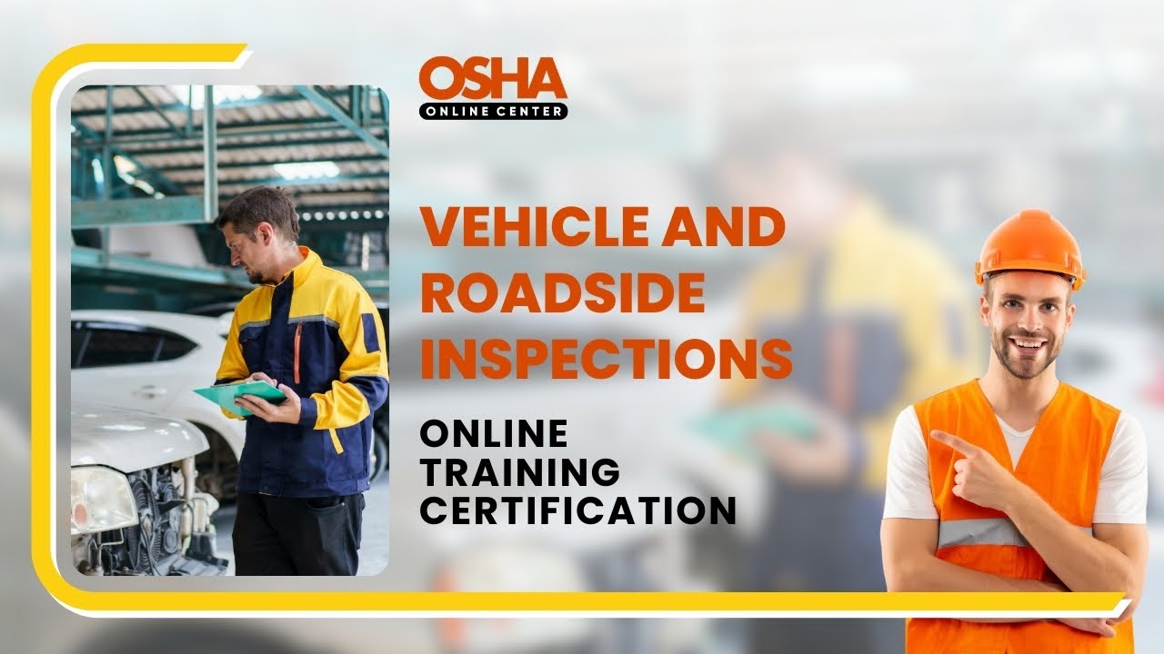 DOT Vehicle Inspections | Pass DOT with Confidence | Online Training Certificate