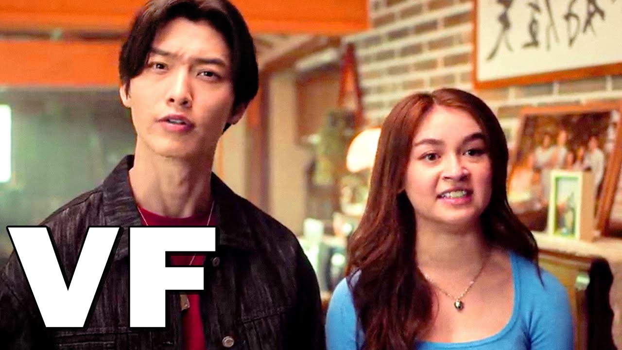 XO, KITTY Saison 2 Bande Annonce VF (2025) Comédie