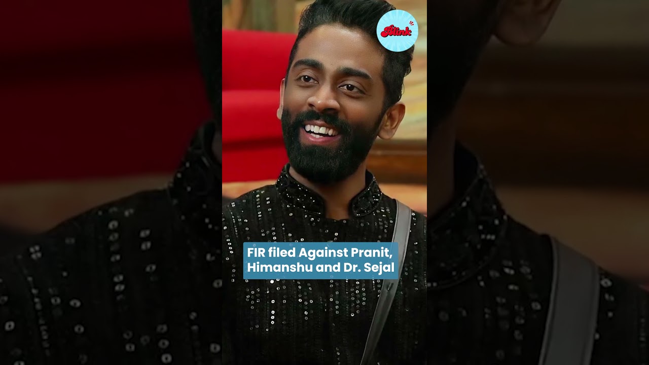 ₹370 Biryani Joke Sparks FIR! Comedians Pranit More, Himanshu Jangra & Sejal Pawar Under FIR