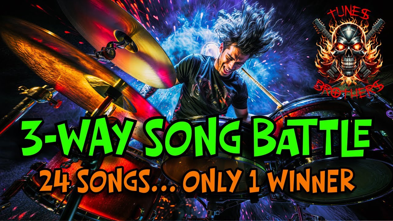 24 Songs. 8 Battles. Only One Winner.