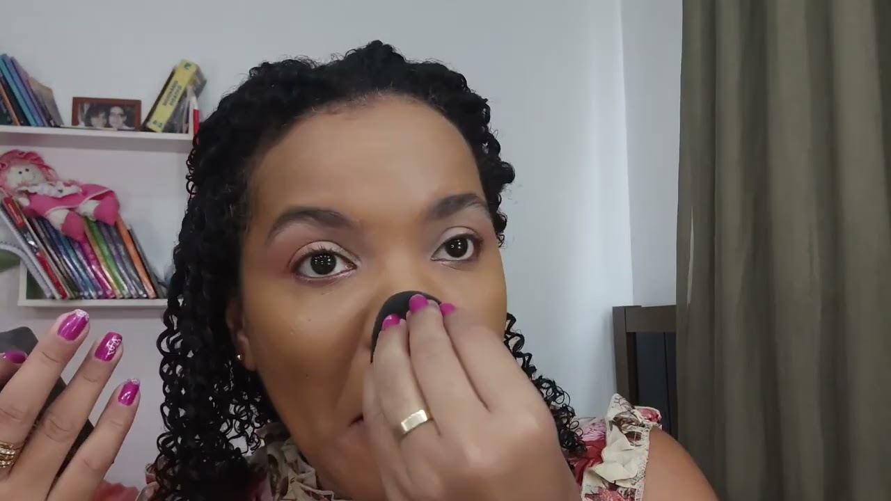 Maquiagem Rápida para Trabalhar