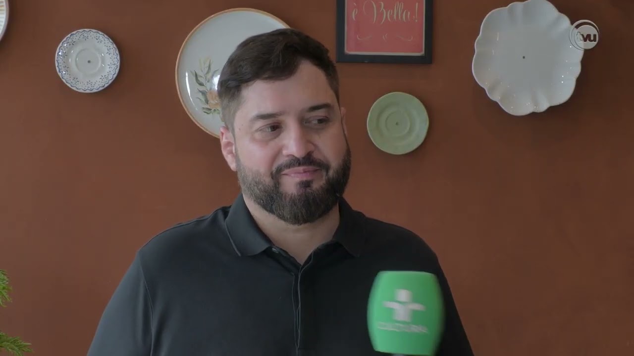 Mercado mineiro de pizza apresenta franca expansão | INFORMATIVO TVU-29/12/25
