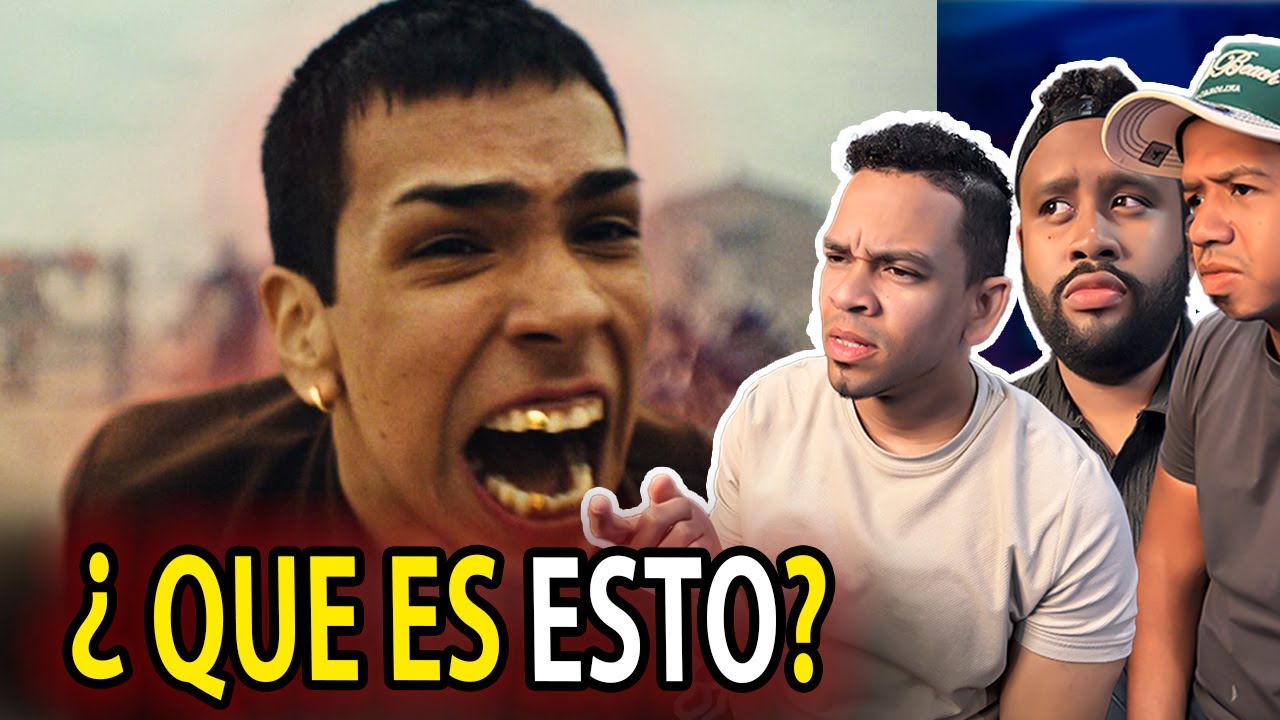 MILO J ?? INEXPLICABLE LO QUE LOGRA CON ESTA CANCIÓN, FUERA DE LO NORMAL | REACCIÓN Y ANÁLISIS