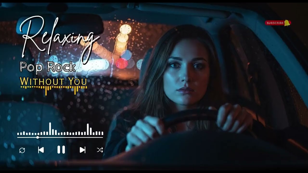Melancholic Acoustic Slow Rock Songs – Soft Rock Ballads for Sad Moments