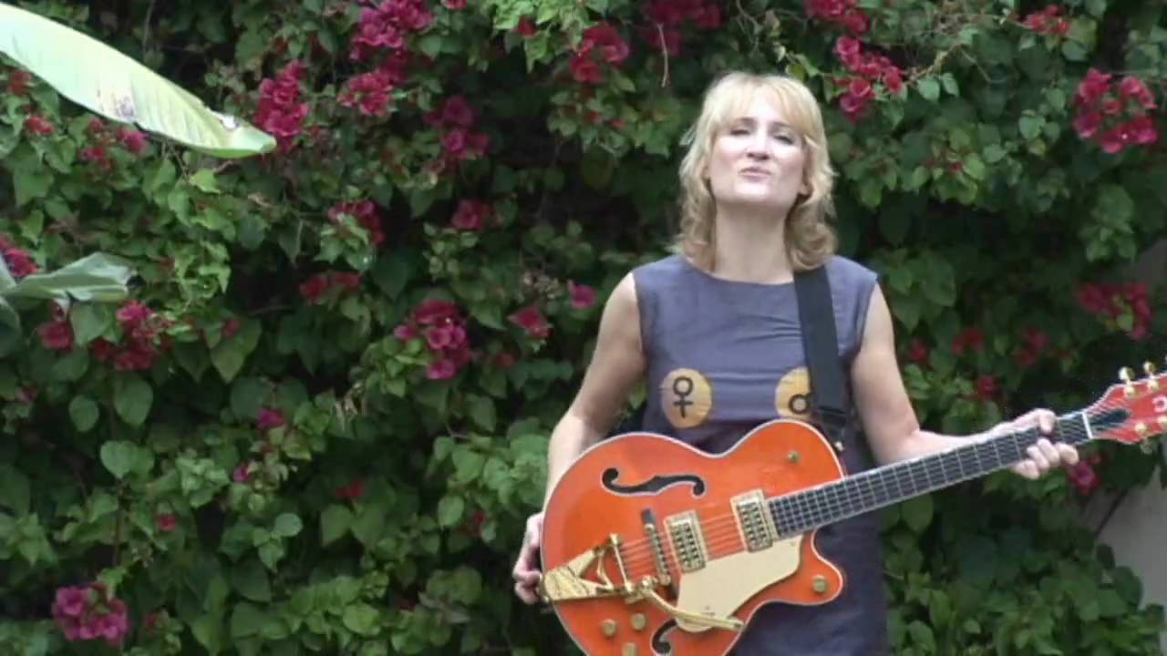 Jill Sobule: San Francisco - OFFICIAL Video directed by Margaret Cho