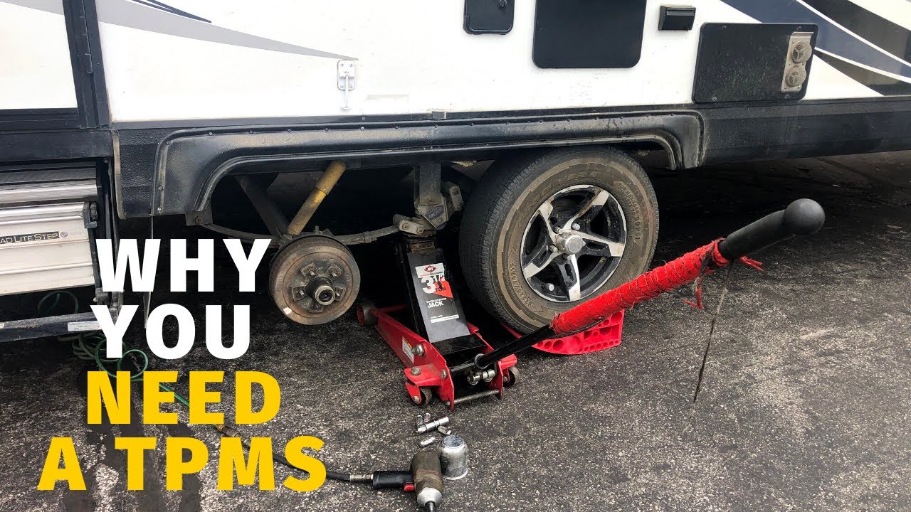 How our RV TPMS saved us! | 2,800 miles in 8 days (Part 3)