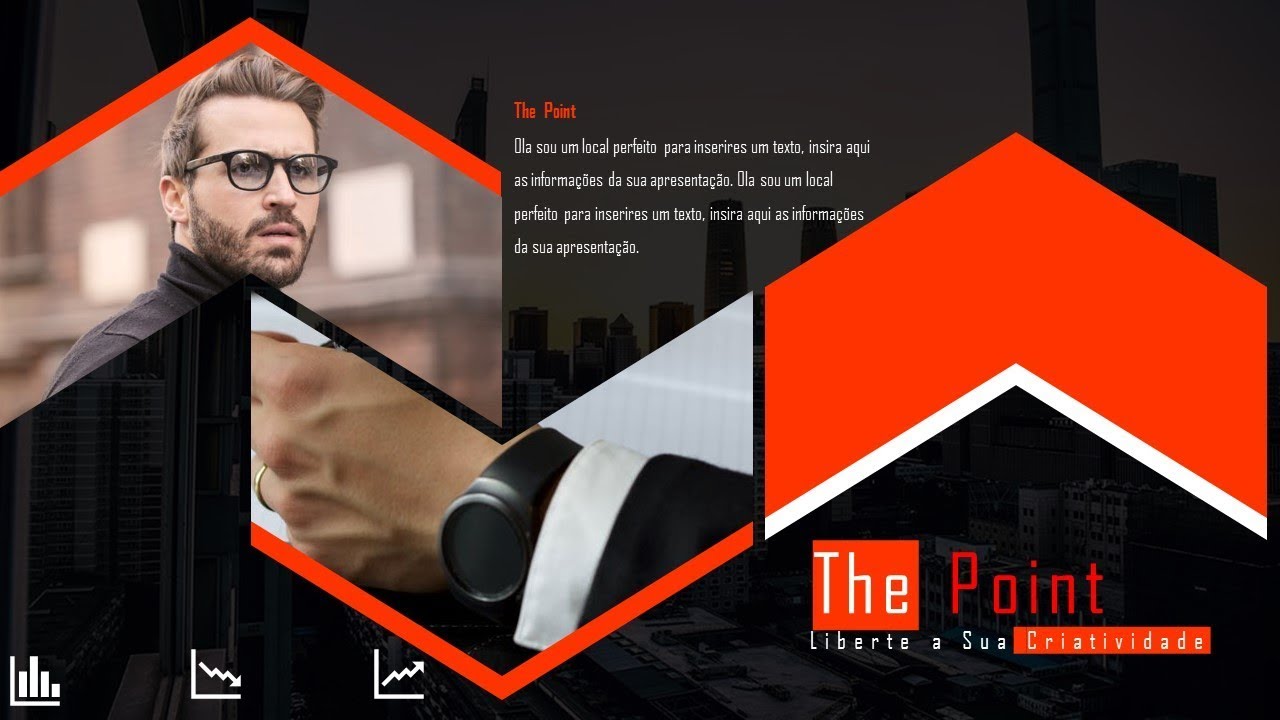 Como fazer um slide profissional no PowerPoint 2016