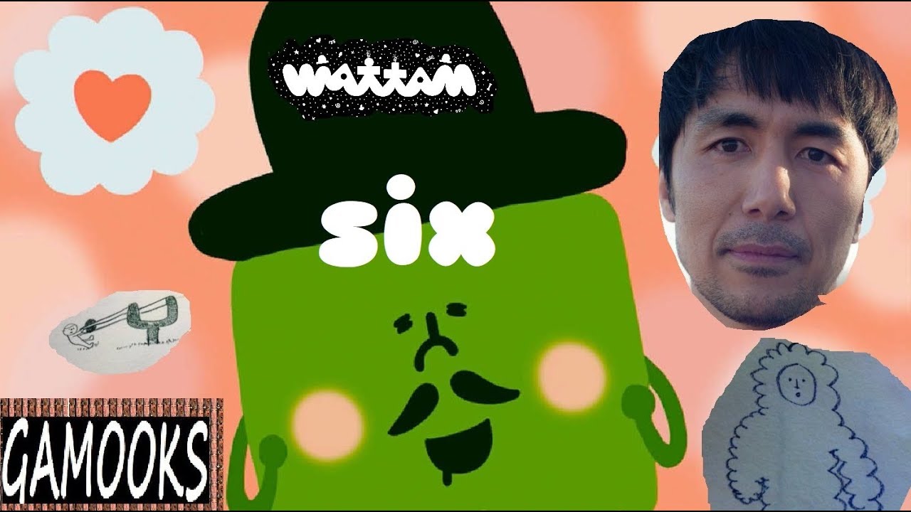 Wattam Part 6 The Russians Meet a Duck