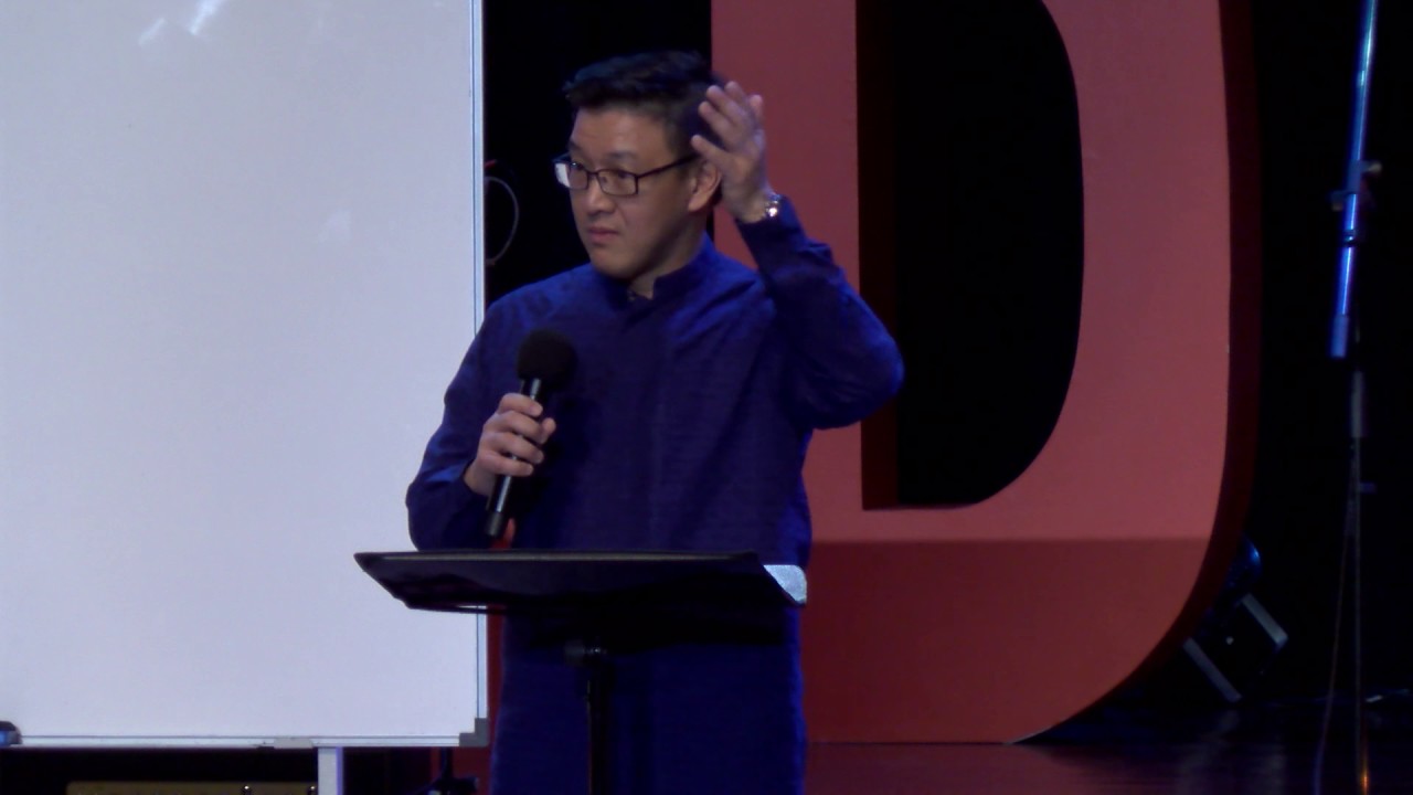 Leading Towards God's Agenda: Why Should I? - Pr Jose Carol