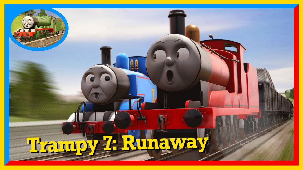 Trampy Movie 7: Runaway | Partial Remake