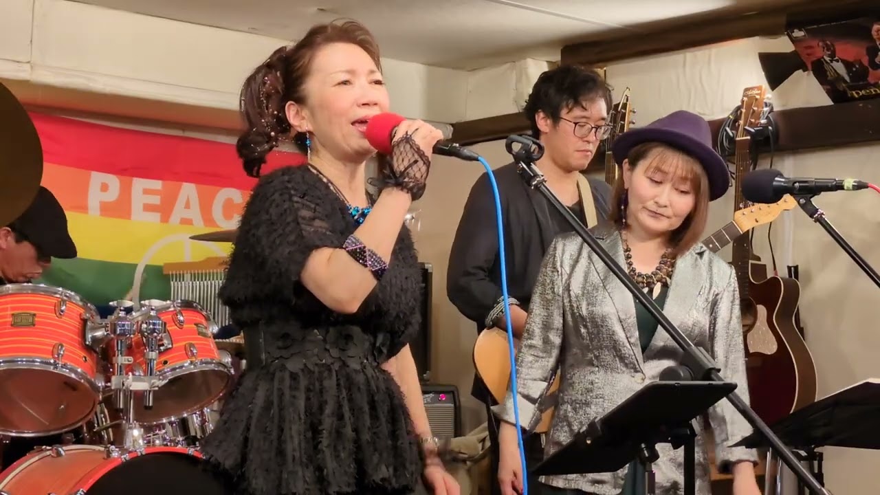空港 テレサ・テン_cover                               2025/10/05 第2回歌謡コレクション