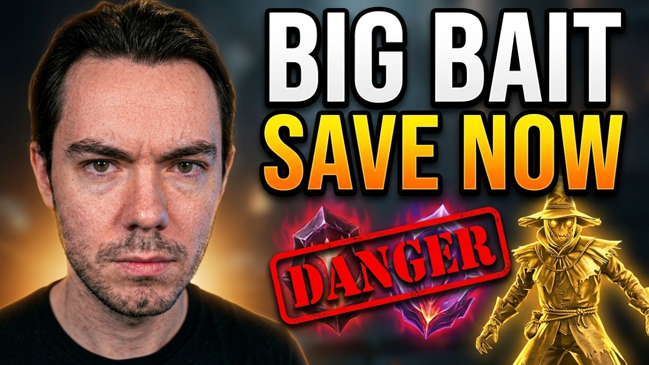 BAIT SOULSTONE EVENT... and PREDICTIONS for Scarecrow (and more!!) | RAID: Shadow Legends