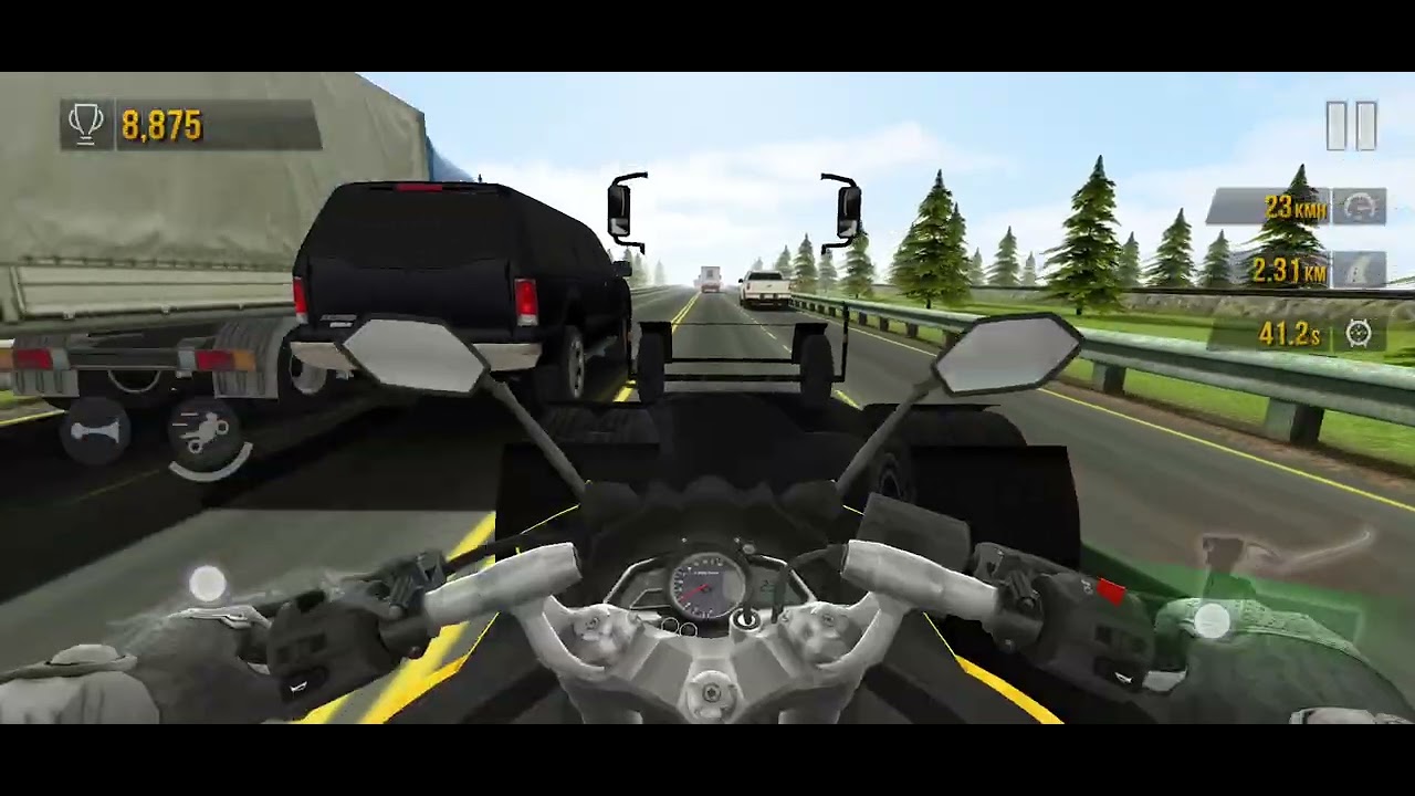 traffic rider gameplay :) (part 1) (sorry for all the crashed)