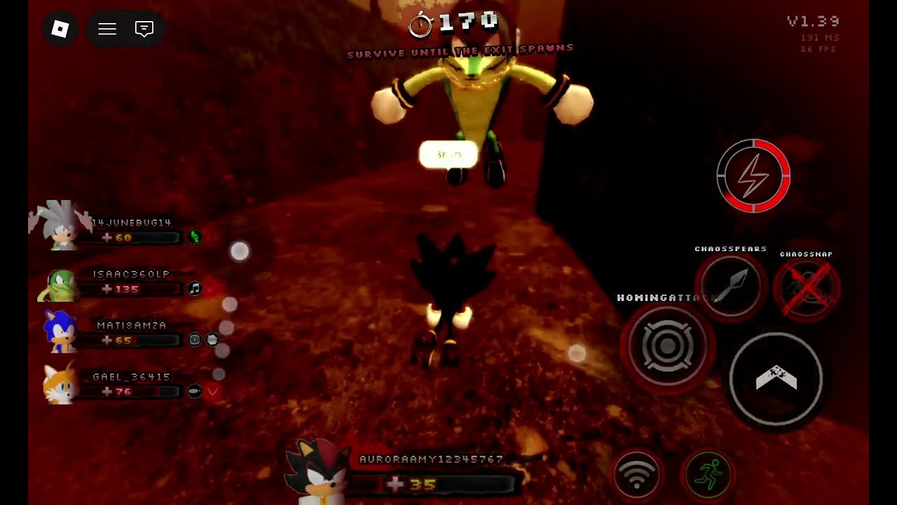 Sonic.EXE The Disaster Eclipsed gameplay