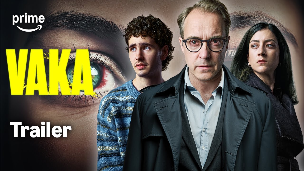Vaka - Trailer | Prime Video Danmark