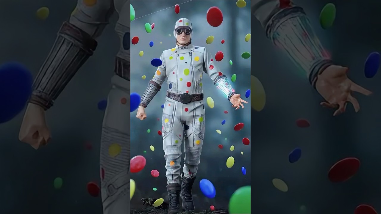 What Exactly Are Polka-Dot Man&rsquo;s Powers? #fyp #foryou #foryoupage #marvel #marvelmovie #scifi