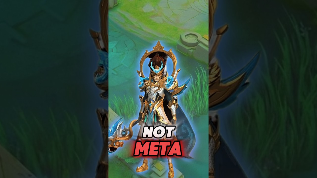 why zilong is not meta #mobilelegends #mlbb