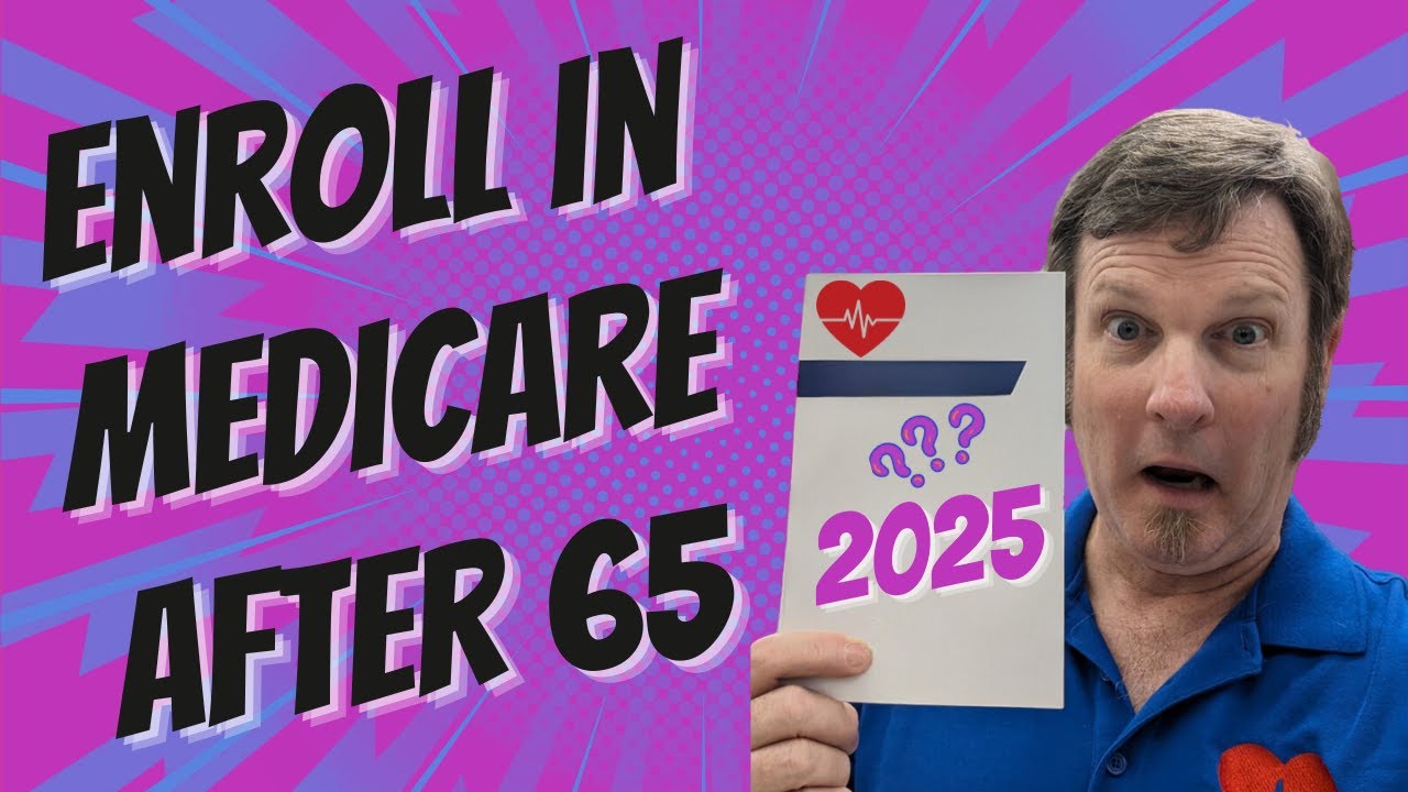 Can You Get Medicare After 65? Find Out Now!