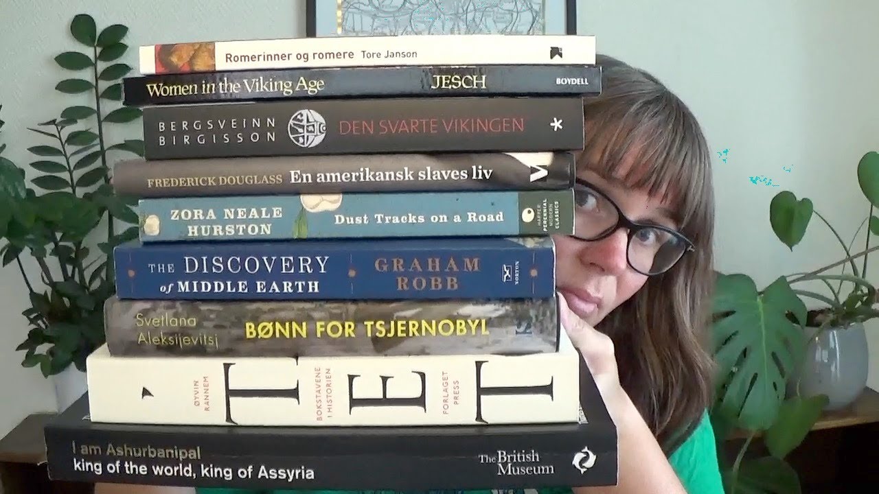 The History Challenge TBR