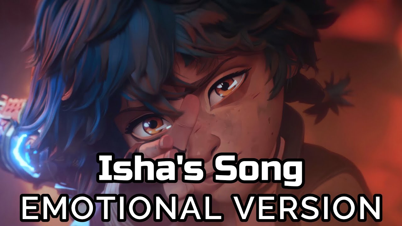 Isha's Song By Eason Chan (from ARCANE series) - Arranged By Lyra Compose (Emotional Version)