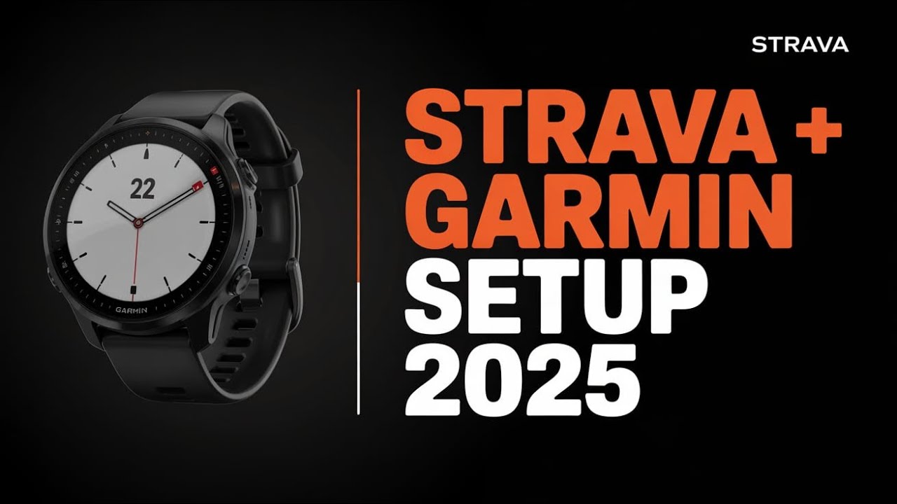 How To Use Strava On Garmin Watch (2025)