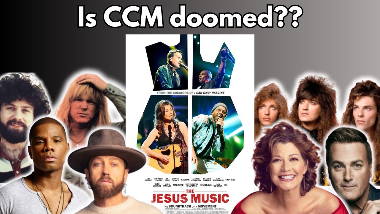 “The Jesus Music” documentary gets almost everything wrong about the Christian music industry