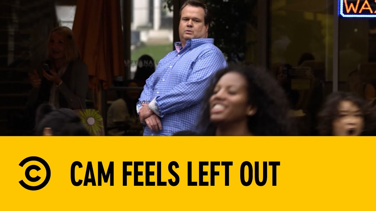 Cam Feels Left Out | Modern Family | Comedy Central Africa