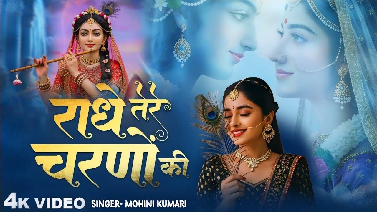 दुनिया का सबसे मीठा भजन | राधे तेरे चरणों की धूल जो मिल जाए | Radhe Tere Charno Ki | Krishan Bhajan