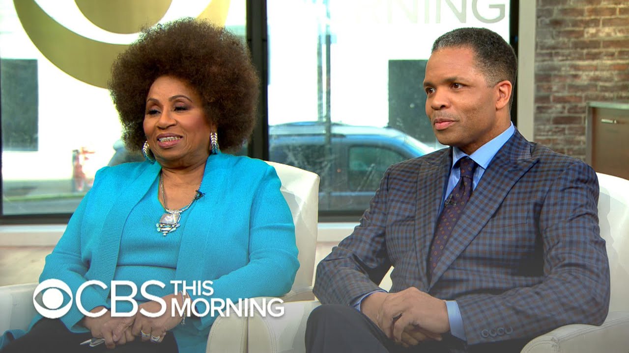 Jacqueline and Jesse Jackson Jr. talk 