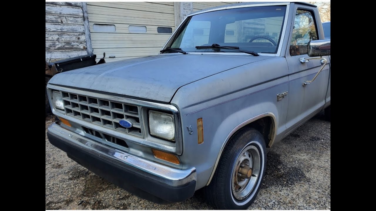 What Did We Find Inside This '86 Ranger's Fuel Tank?