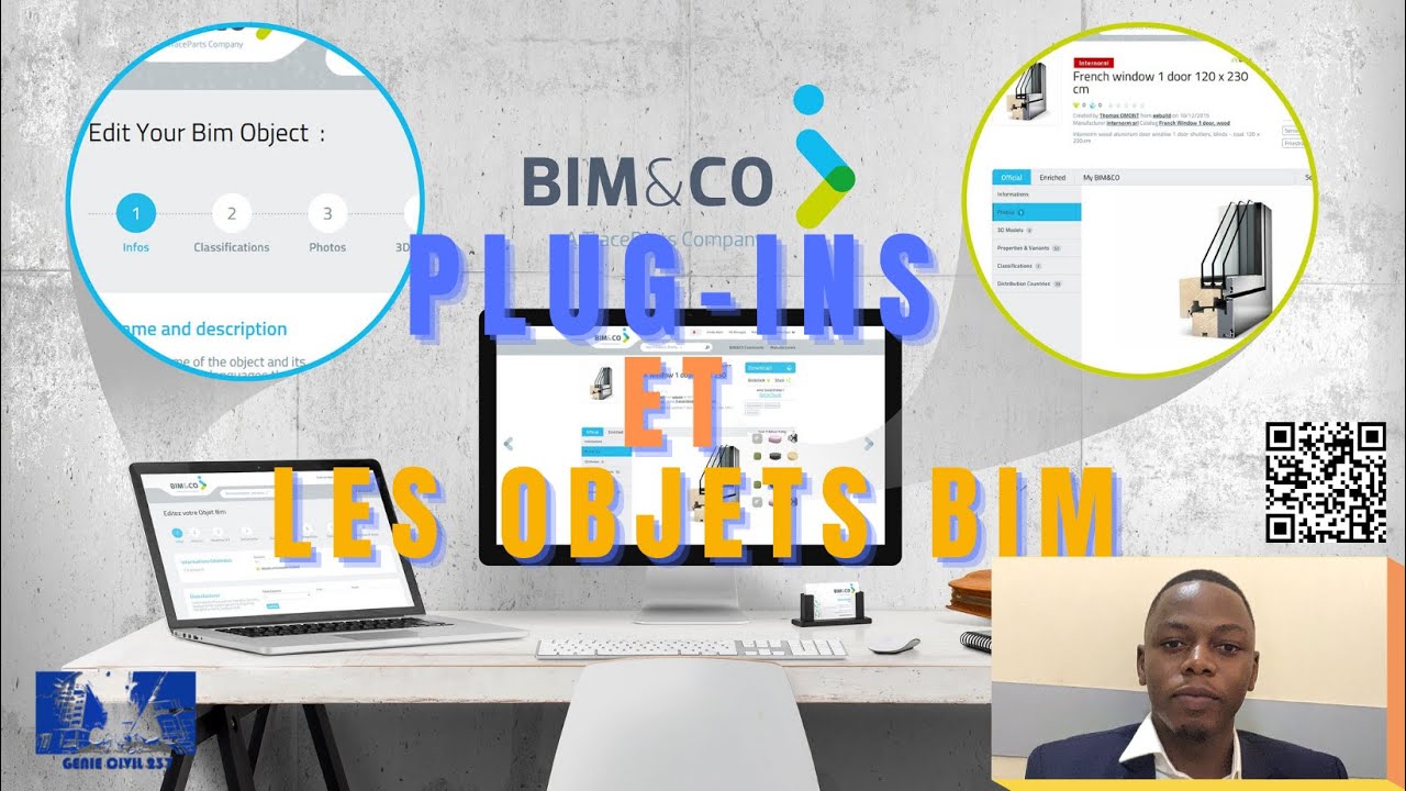 COMMENT TELECHARGER DES PLUGINS ET DES OBJETS BIM POUR VOTRE PROJET [GÉNIE CIVIL 237 ]#AUTODESKREVIT