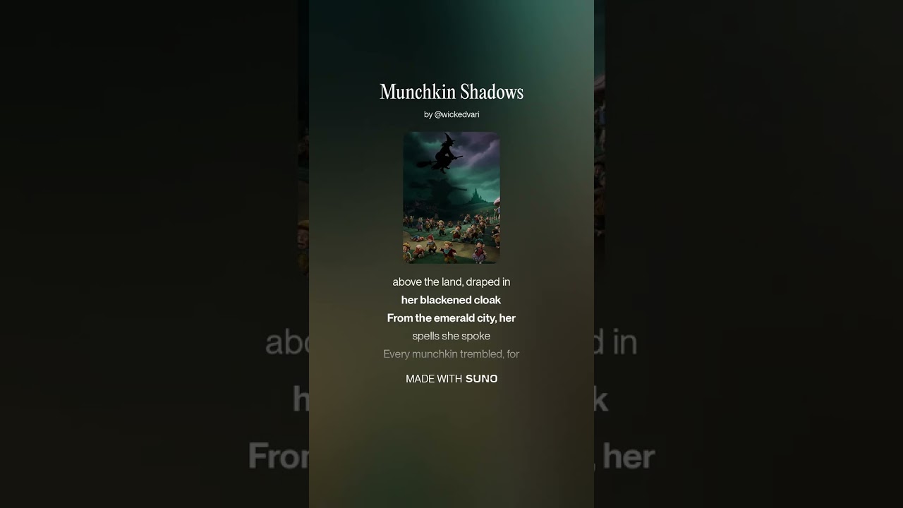 Munchkin Shadows 