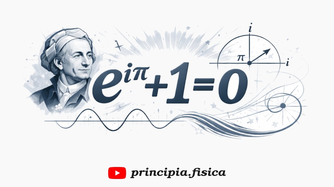 Dedução alternativa da Identidade de Euler