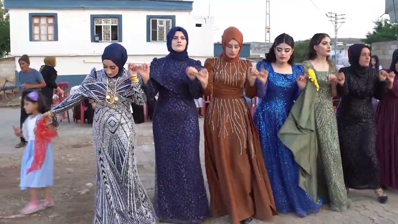 Tülay & Veysel kına törenleri Esentepe köyü grup yare foto zengin 2025 06 09