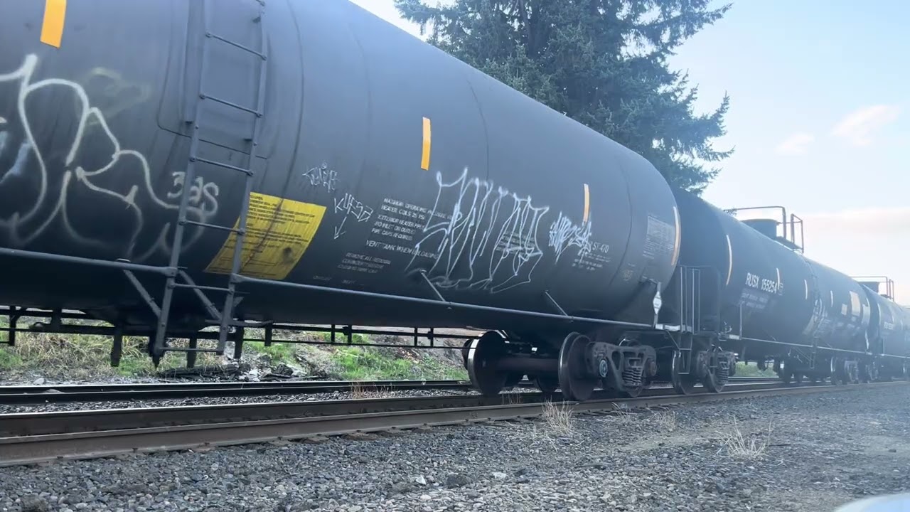 PNWR 2316 East: MP 7.3, Linnton, OR