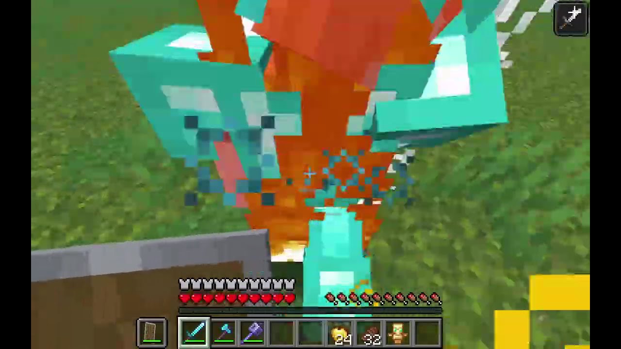 PvP practice day 1