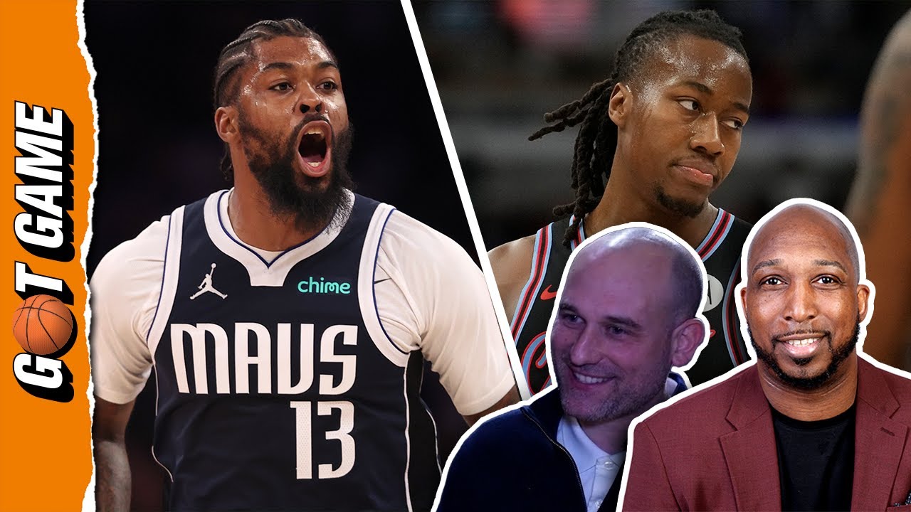 How should streaking Knicks handle the trade deadline? | NY Got Game