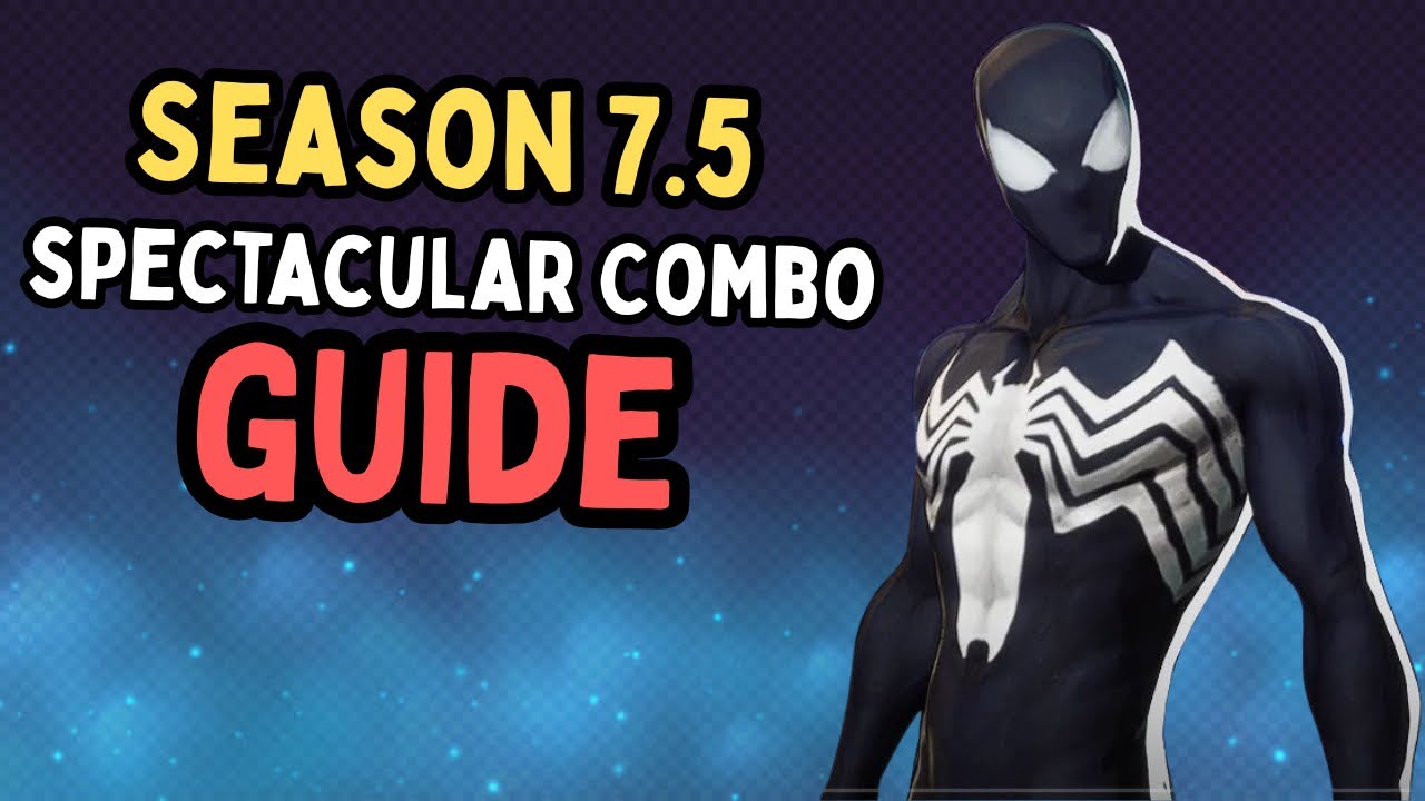Advanced Spider-Man Guide Season 6.5 | Master Meta Spidey Combos! - Marvel Rivals 