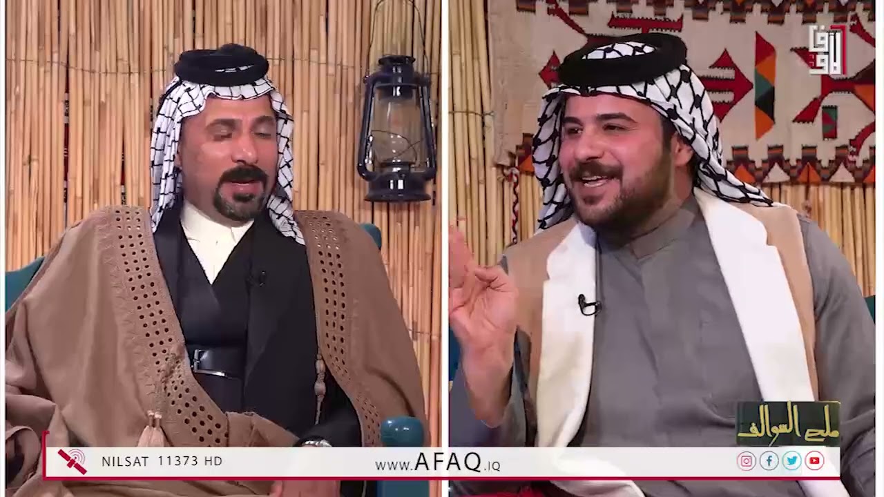 ملح السوالف مع حسين الدراجي – ضيوف الحلقة الشعراء حسين البخيتاوي وعباس الفريجي – 30-1-2026