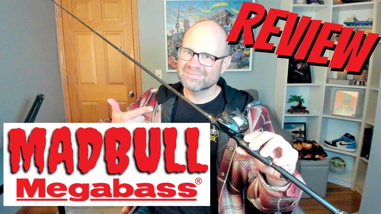 Megabass Destroyer P5 Madbull REVIEW!! What do you get for $500??
