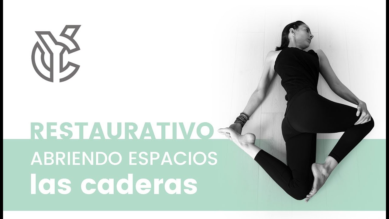 Abriendo espacios en las caderas