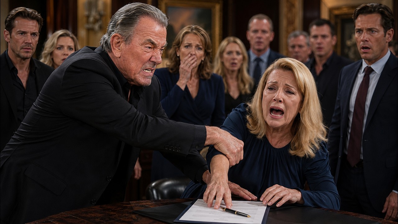 Y&R Shock 