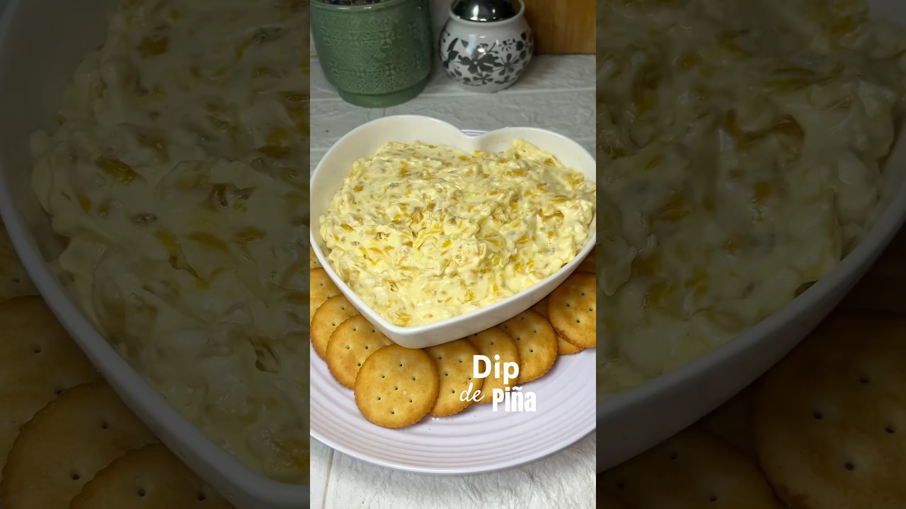 Dip de Piña