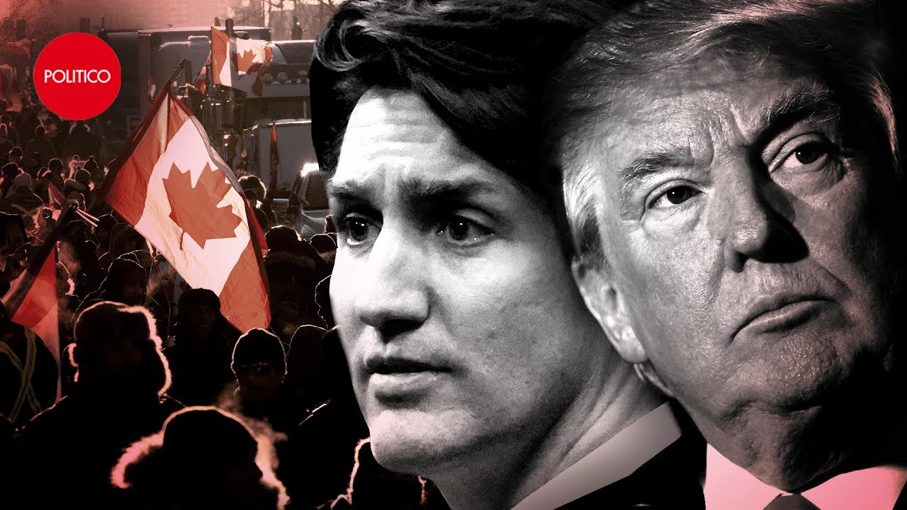 Six things to know about Canada&rsquo;s trucker protest