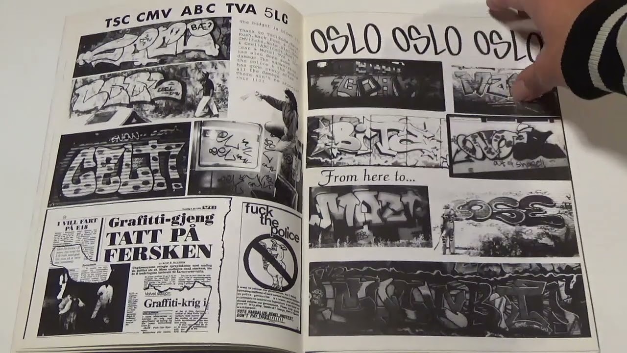 From Here To: Issue 3 - 1993!